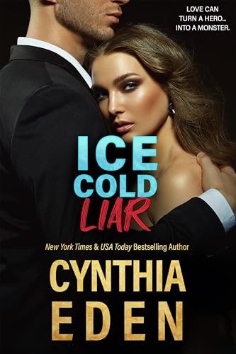 Ice Cold Liar book cover