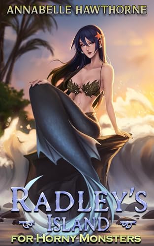 Radley's Island for Horny Monsters book cover