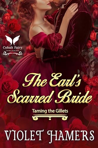 The Earl’s Scarred Bride book cover