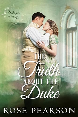 The Truth about the Duke cover
