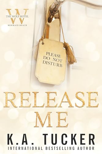 Release Me book cover