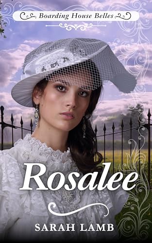 Rosalee book cover