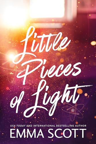 Little Pieces of Light book cover
