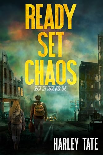 Ready Set Chaos book cover