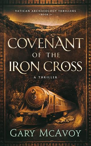 Covenant of the Iron Cross book cover