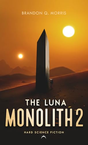 The Luna Monolith 2 book cover