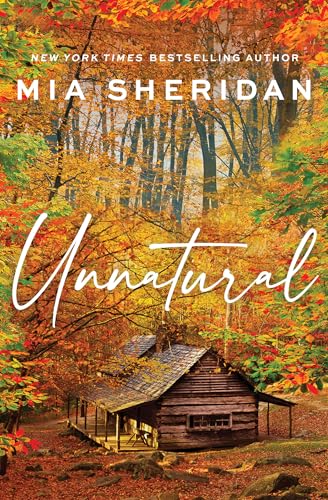 Unnatural (Men and Monsters Book 2)