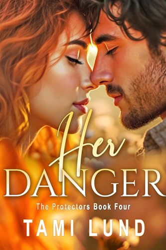 Her Danger book cover