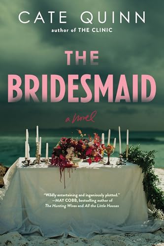The Bridesmaid book cover