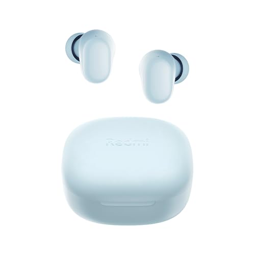 Fone Bluetooth Redmi Buds 6 Play Xiaomi, Azul (XM812AZU)