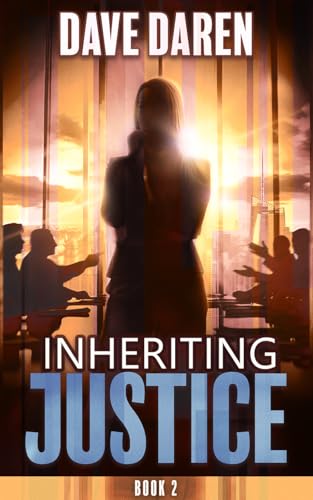 Inheriting Justice 2: A Legal Thriller cover