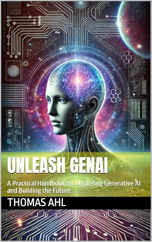 Unleash GenAI cover