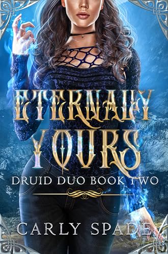 Eternally Yours book cover