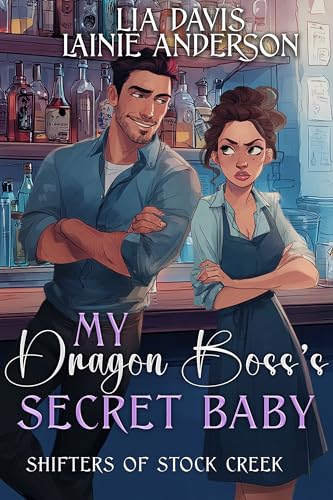 My Dragon Boss's Secret Baby book cover