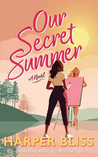 Our Secret Summer book cover