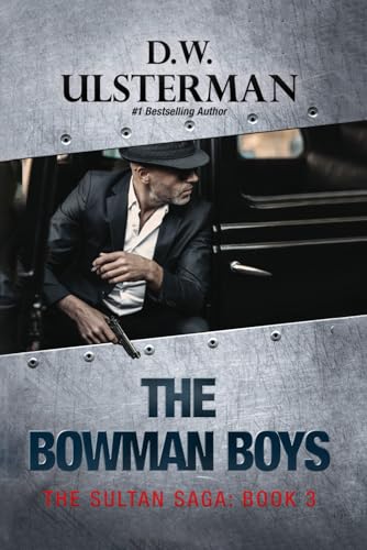 The Bowman Boys Book 3 book cover
