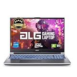 acer SmartChoice ALG 13th Gen Intel Core i513420H NVIDIA GeForce RTX 30506GB DDR6 16GB RAM 512GB SSD FHD 1563962 cm 144Hz Windows 11 Home Steel Gray 199 KG AL15G53Gaming Laptop