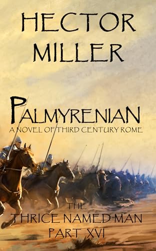 Palmyrenian book cover