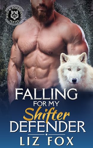Falling for My Shifter Defender cover