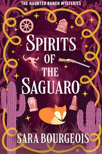 Spirits of the Saguaro cover