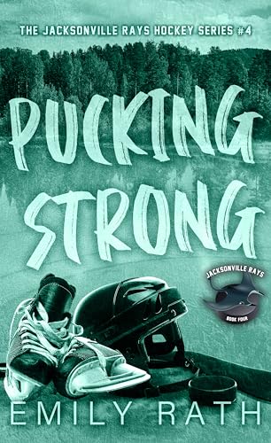 Pucking Strong book cover