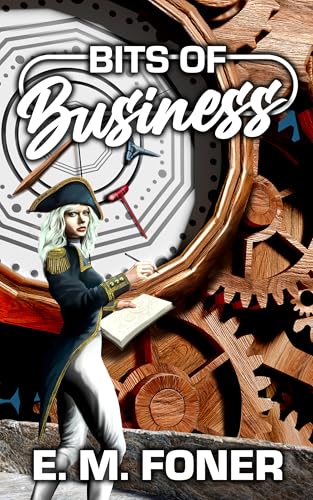 Bits of Business book cover