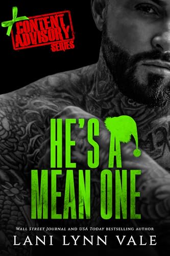 He's A Mean One book cover
