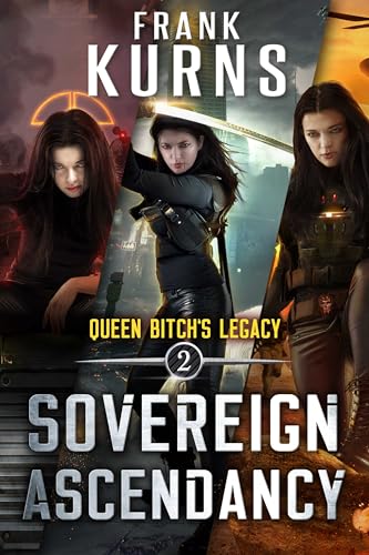 Sovereign Ascendancy book cover