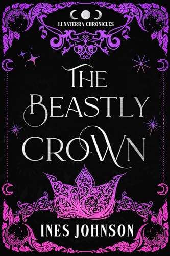 The Beastly Crown book cover