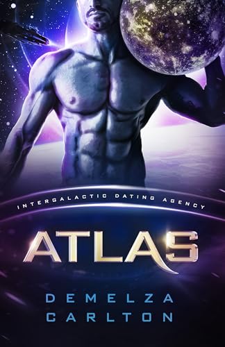 Atlas book cover