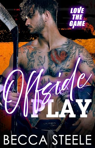 Offside Play book cover