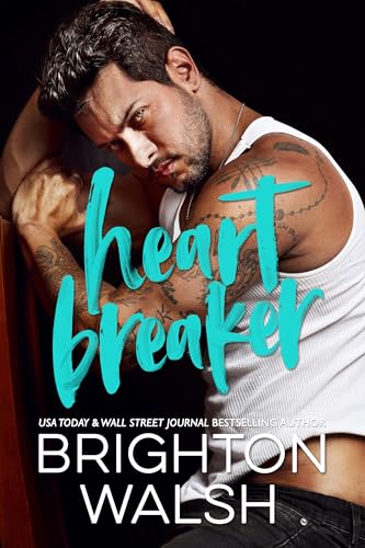 Captain Heartbreaker book cover