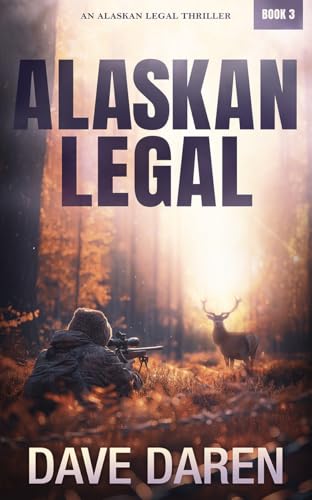Alaskan Legal 3 book cover