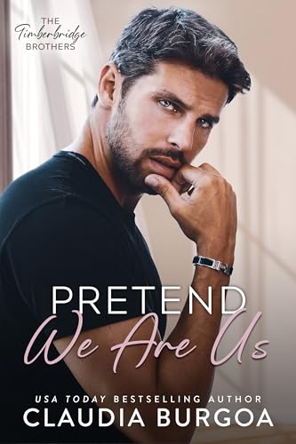 Pretend We Are Us book cover