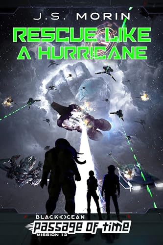 Rescue Like a Hurricane book cover