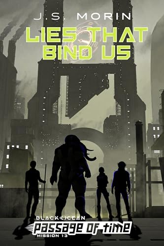 Lies That Bind Us book cover