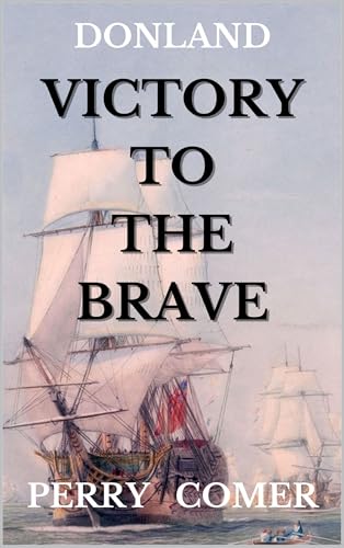 Victory To The Brave book cover