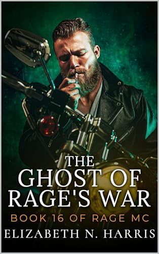 The Ghost of Rage's War book cover