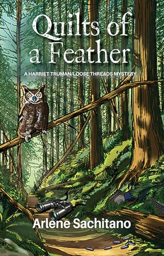 Quilts of a Feather cover