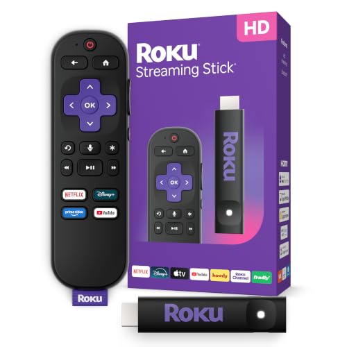 Roku Streaming Media Players