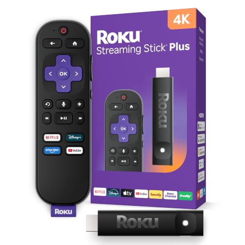 Roku Streaming Stick Plus (2025) product image