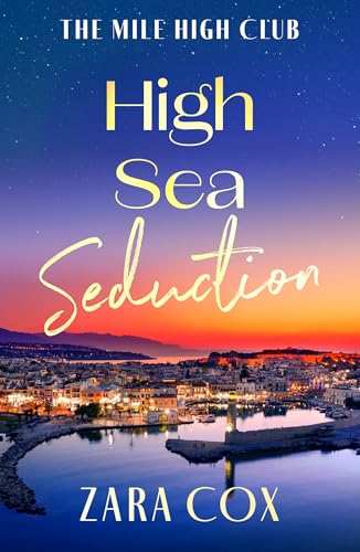 High Sea Seduction book cover
