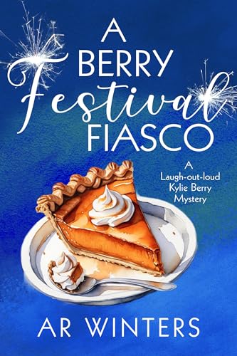 A Berry Festival Fiasco book cover