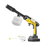 人気急上昇の商品1 - 【Amazon.co.jp限定】ケルヒャー(Karcher) コードレス高圧洗浄機 OC 5 Handy CB USB-C充電式(10W以上推奨) 水