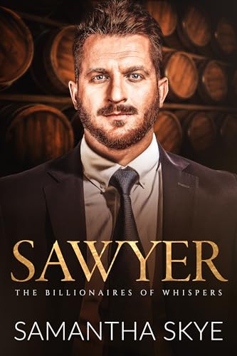 Sawyer book cover