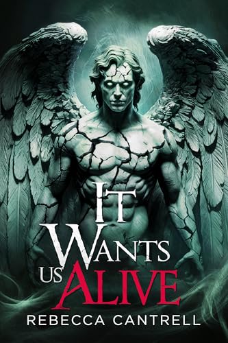 It Wants Us Alive book cover
