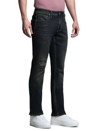 Men's Regular Fit Jeans | Low Rise | Jeans for Men