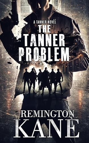 The Tanner Problem book cover