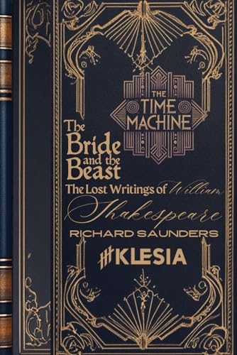 The Time Machine: The Bride and the Beast book cover