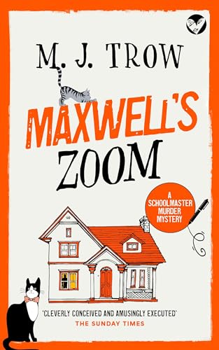 Maxwell's Zoom book cover